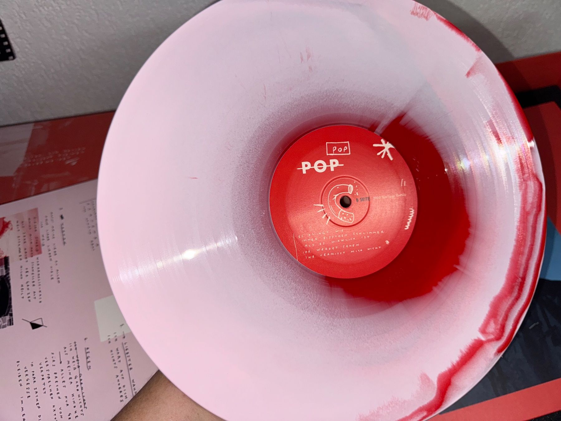 Schallplatten: Pop Box von Fynn Kliemann – Gebraucht aus Grosswangen von Second_hand_paradise 6