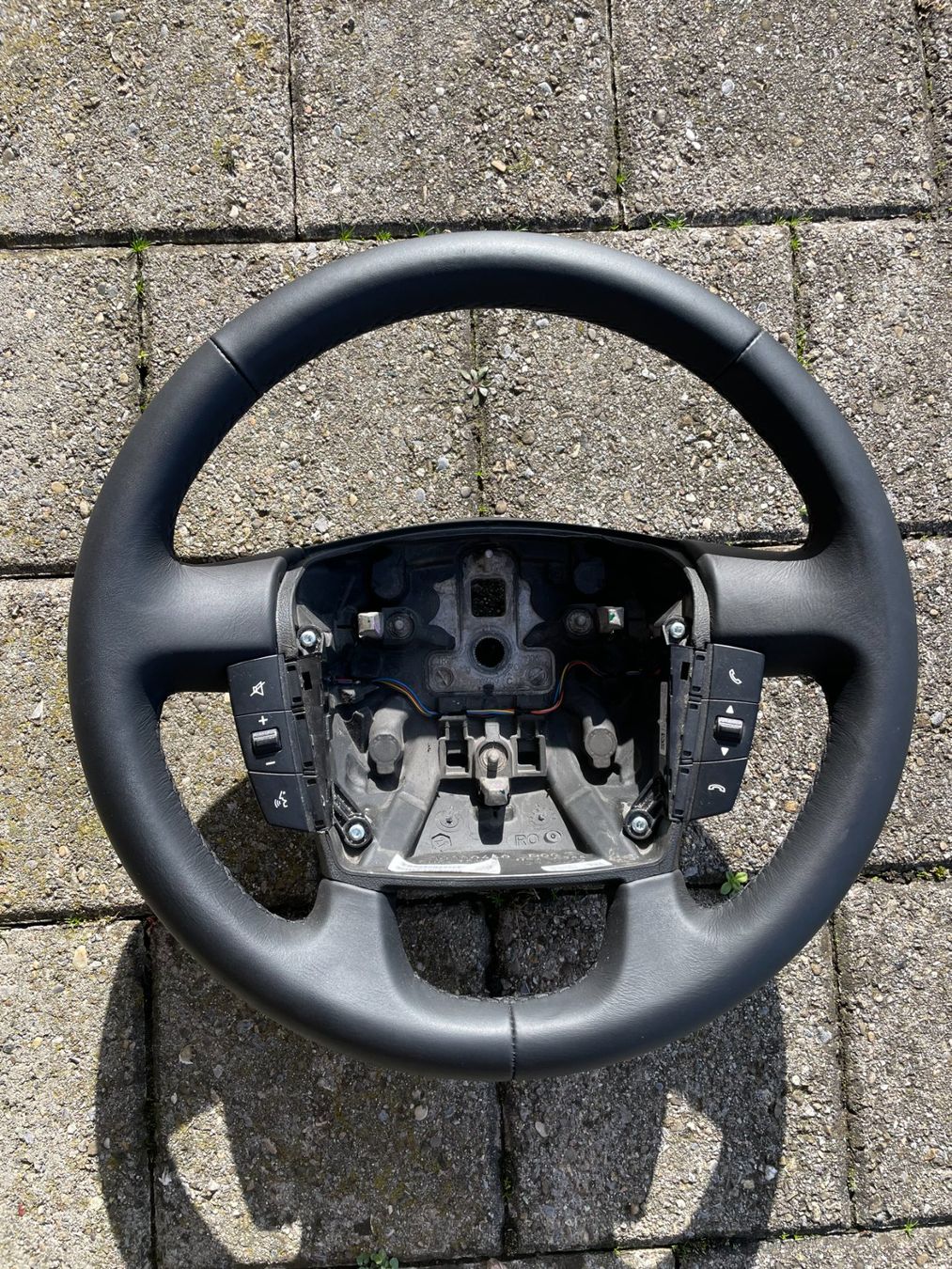 Tutti pezzi di ricambio auto: NEU Multifunktion Leder lenkrad DUCATO,JUMPER,BOXER,Wohnwage – Nuovo (secondo la descrizione) da Auw venduto da Neo_z2rq 1