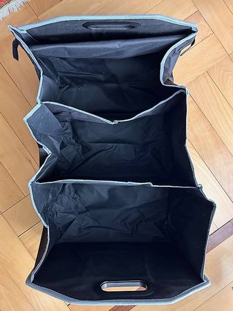 Kofferraum Kühl & Ordner Tasche Faltbar Platz Wunder