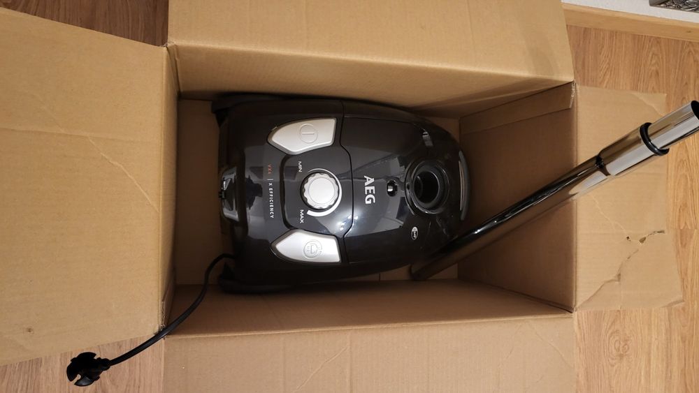 MisterVac 10 Sacchetti Per Aspirapolvere AREBOS AR-HE-SS1600R - Carta Filtrante Multistrato Per Polveri Fini