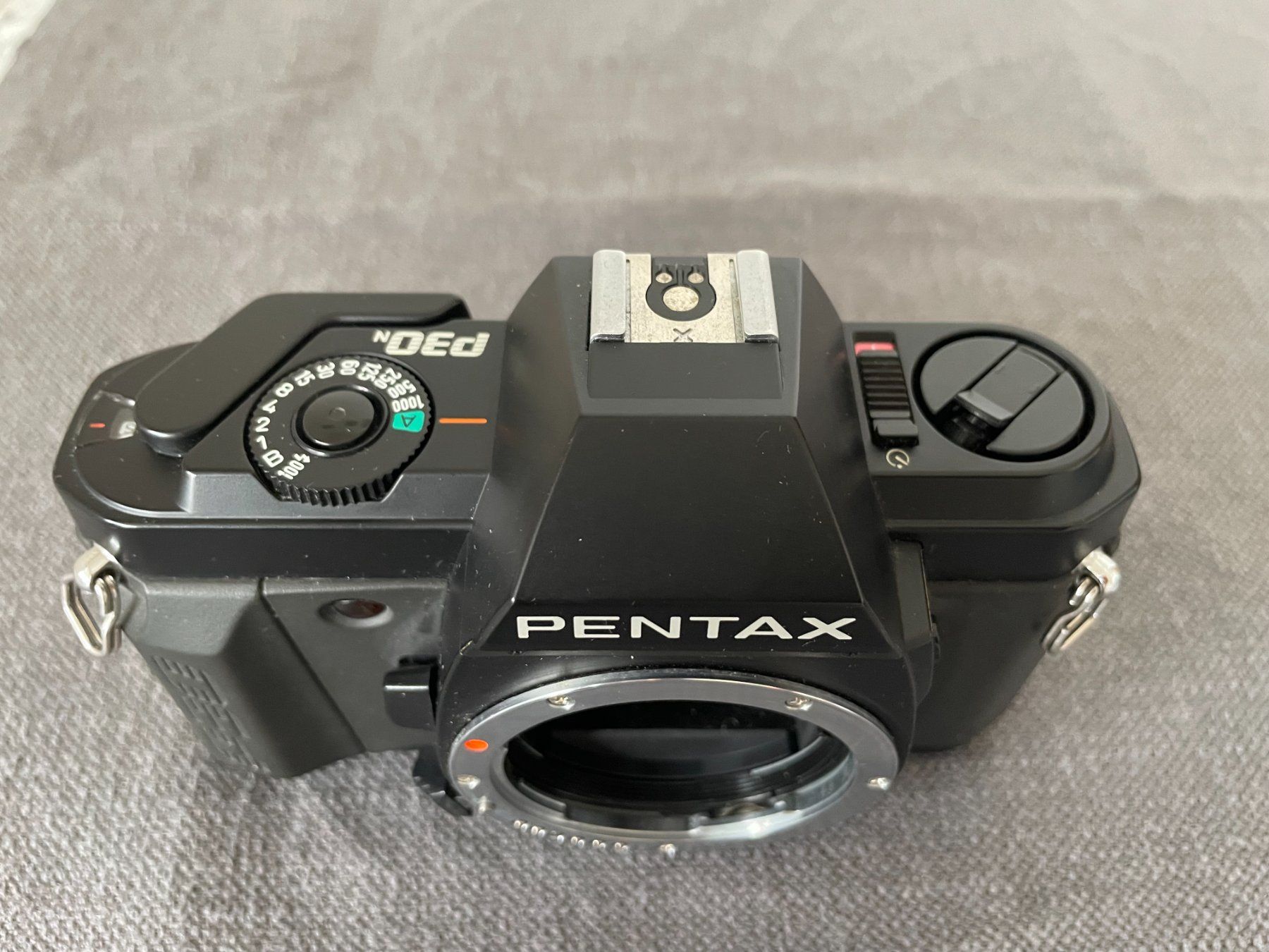 Pentax Kamera: Pentax P30n – Gebraucht aus Petit Lancy von gil_hr6v 2