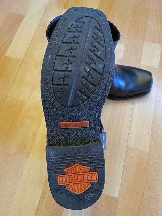 Harley davidson sale iroquois boots