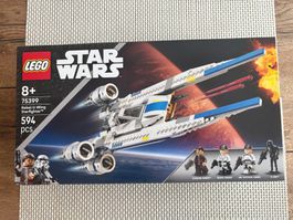 Lego 75399 Star Wars Rebel U-Wing Starfighter Neu ungeöffnet