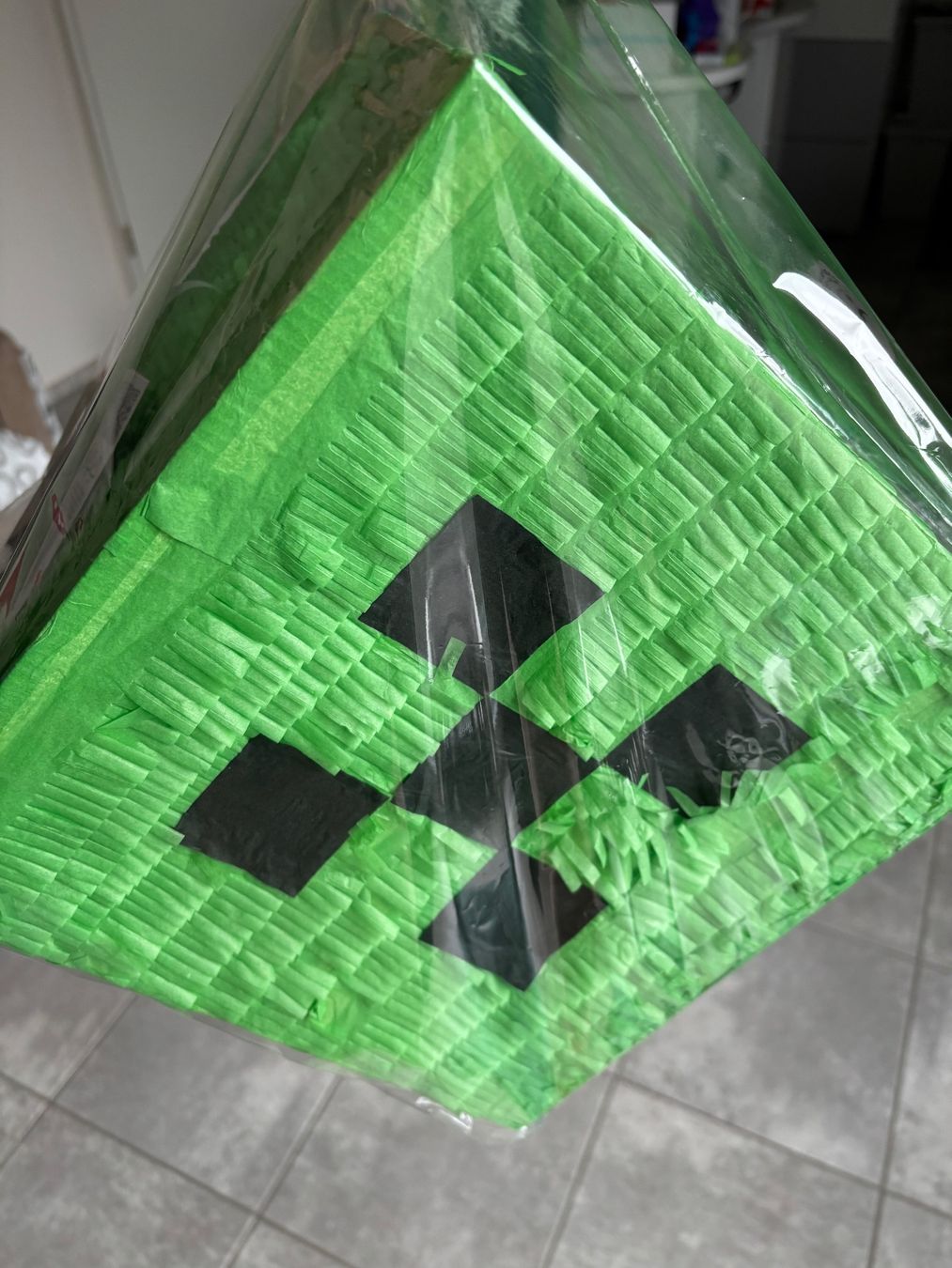Giocattoli: Party Deko - Minecraft Pinata 28cm – Nuovo e nell'imballaggio originale da Emmenbrücke venduto da taigi01 3