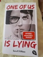 One Of Us Is Lying Karen M.McManus
