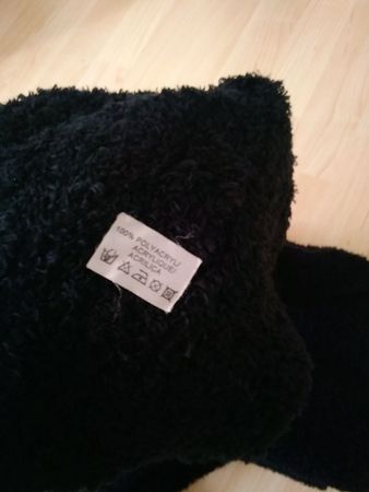 Halstuch, schwarz