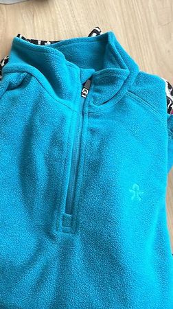 Fleecepullover Skipullover 128