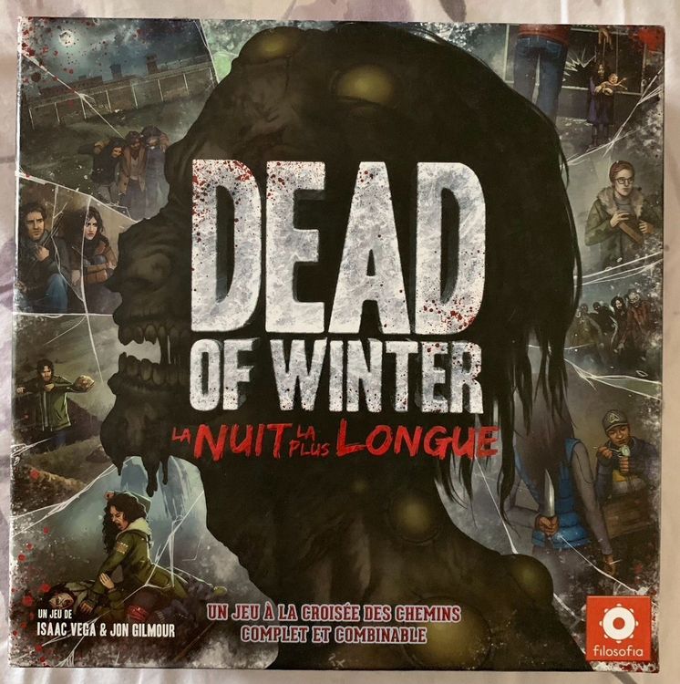 Dead of Winter La nuit la plus longue Kaufen auf Ricardo