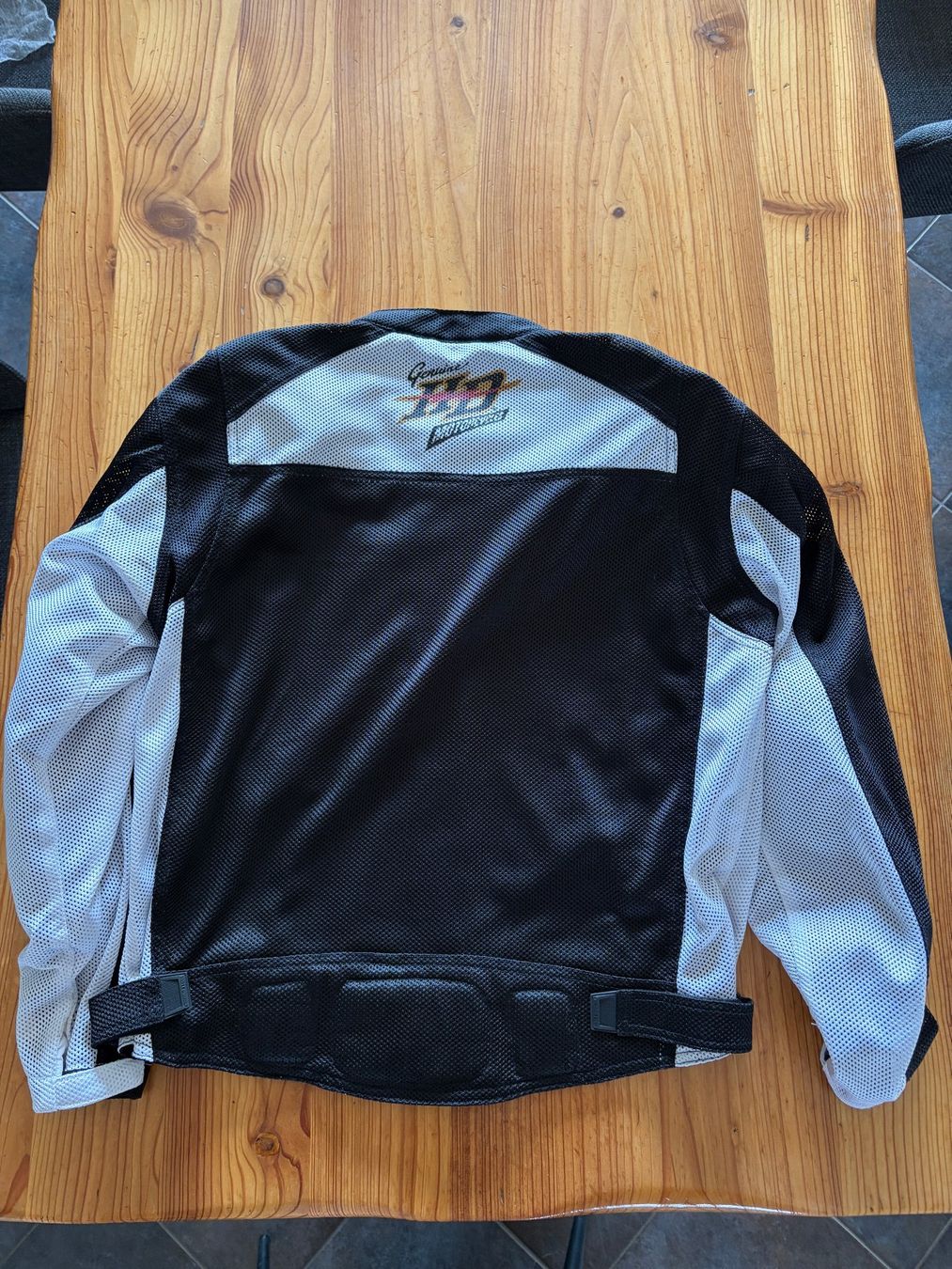 Harley-Davidson Giacche: veste d'été Mesh-Jacket "Harley Davidson", Grösse XL – Usato da Chapelle (Glâne) venduto da offroad69 1