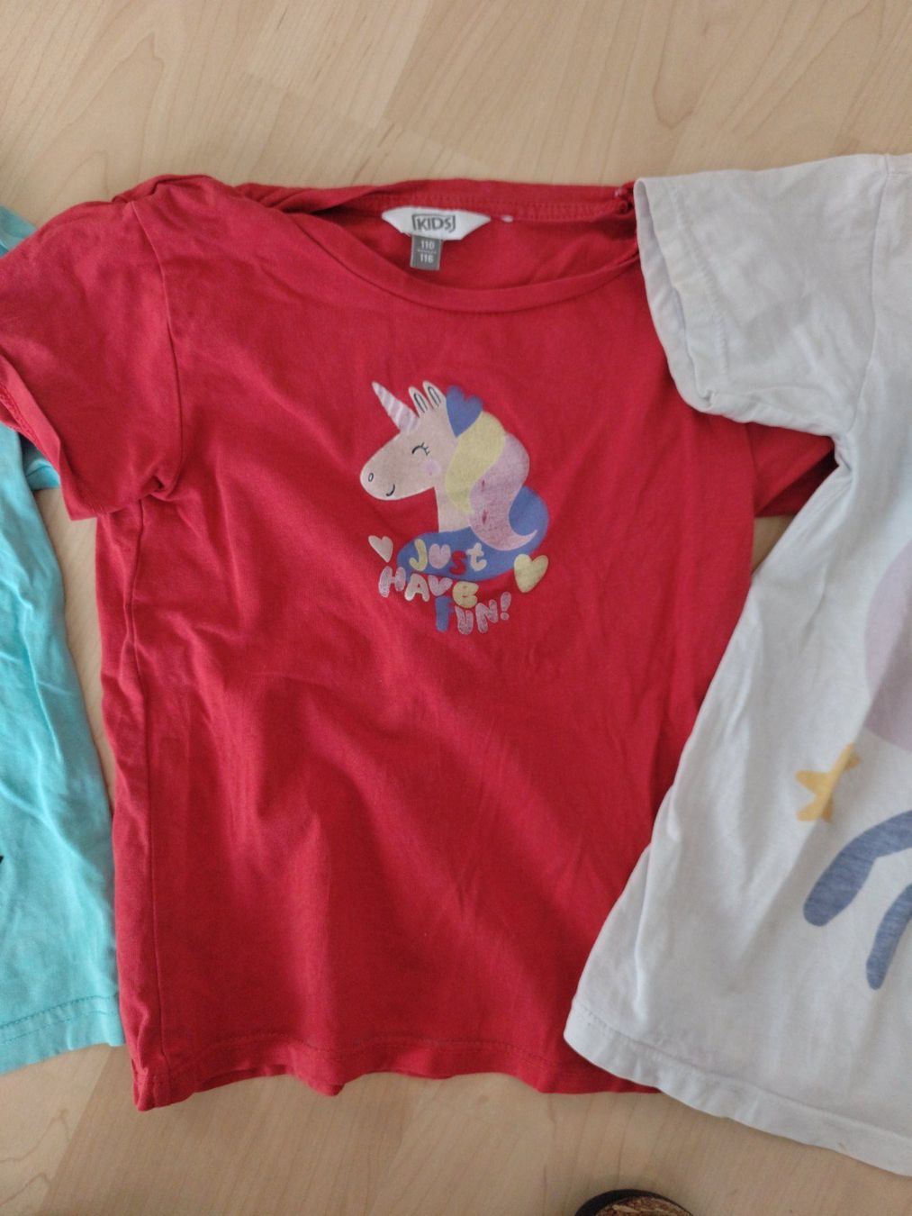 Ensembles coordonnés: Tshirt Set/Paket 110/116 – D'occasion à Eglisau par TheTinkerer 3