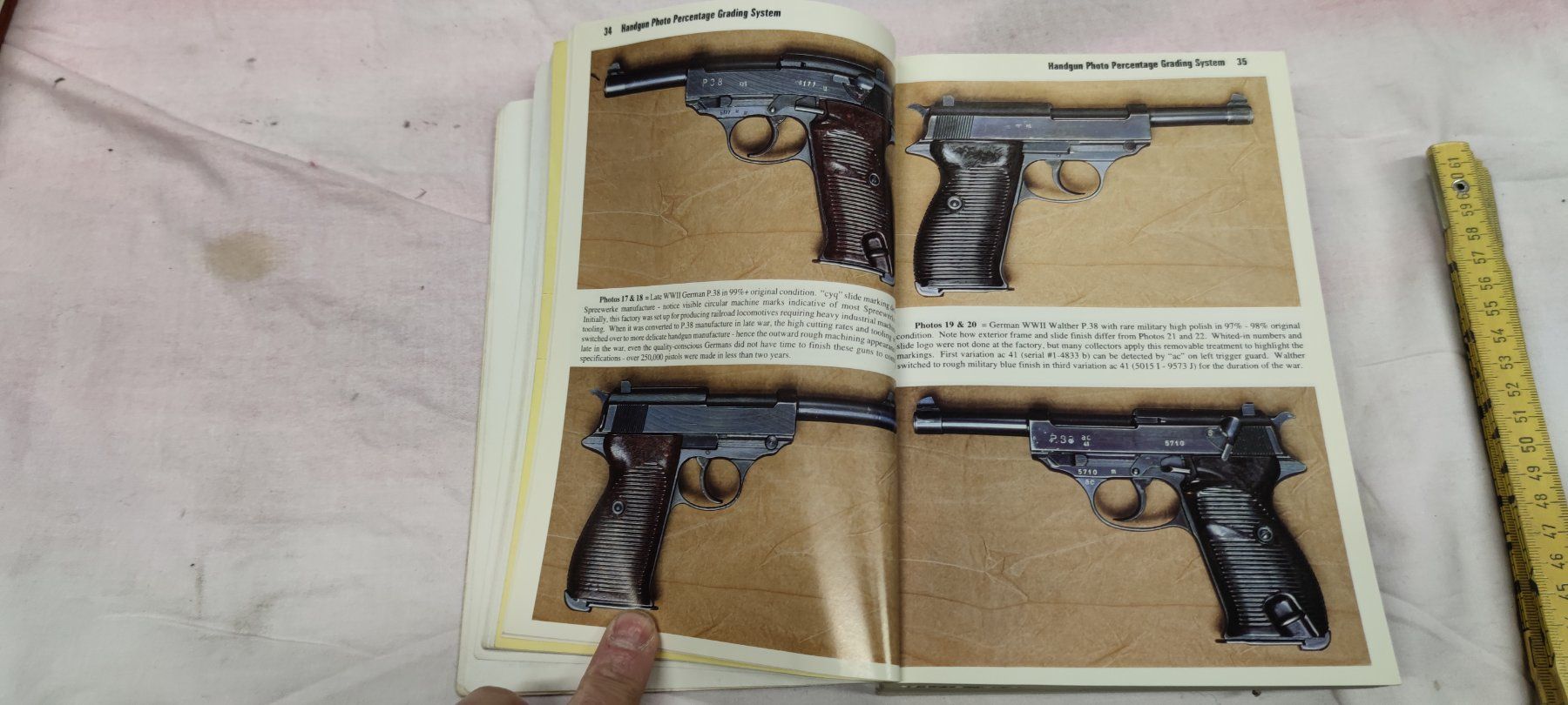 Bücher: BUCH.  BLUE BOOK OF GUN VALUES – Gebraucht aus Cama von anto_a 4