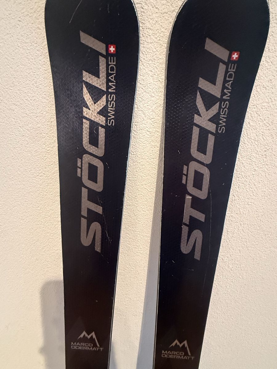 Stöckli Skis: Stöckli Ski Marco Odetmatt – Gebraucht aus Felsberg von edhunter01 1