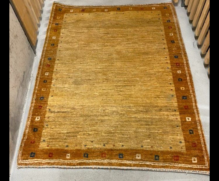 Gabbeh Tappeti: Orient Teppich Gabbeh – Usato da Degersheim venduto da Orac