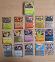 Pokemon Karten Sammlung Fatale Flammen #10