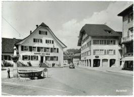 AK Balsthal 1966, gelaufen nach St. Margarethen