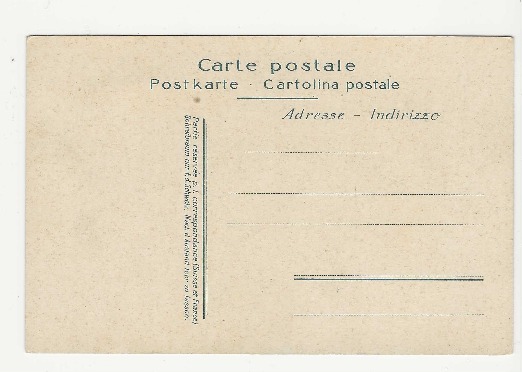 Cartoline postali: BERN.  Kindlifresserbrunnen – Usato da Küttigen venduto da rolypo 1