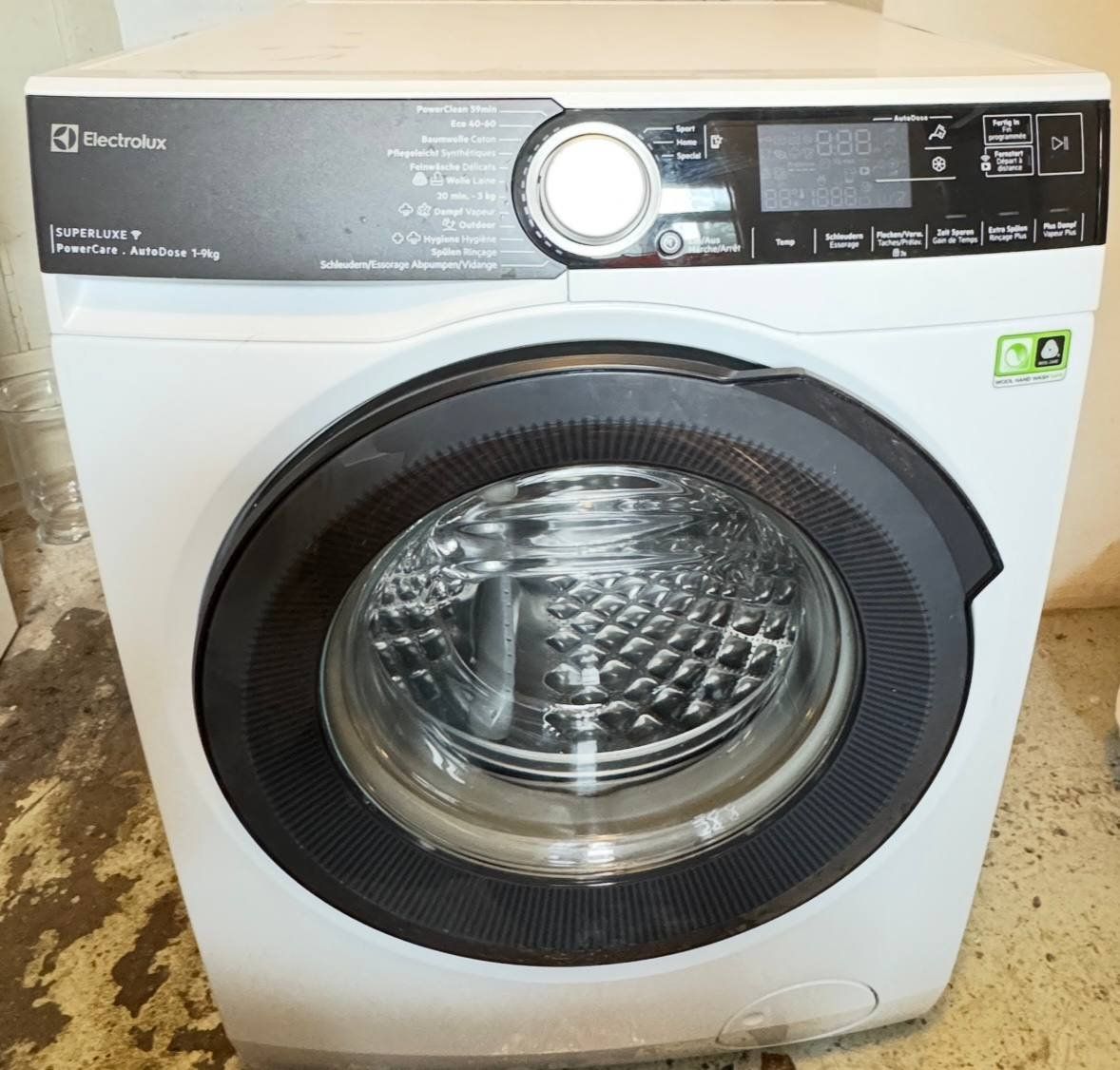 Electrolux Waschmaschinen: 2 jährige Electrolux Waschmaschine – Gebraucht aus Herisau von LukmanS