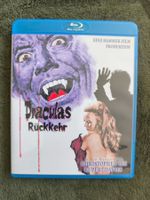 Blu-ray Draculas Rückkehr Christopher Lee Hammer Film