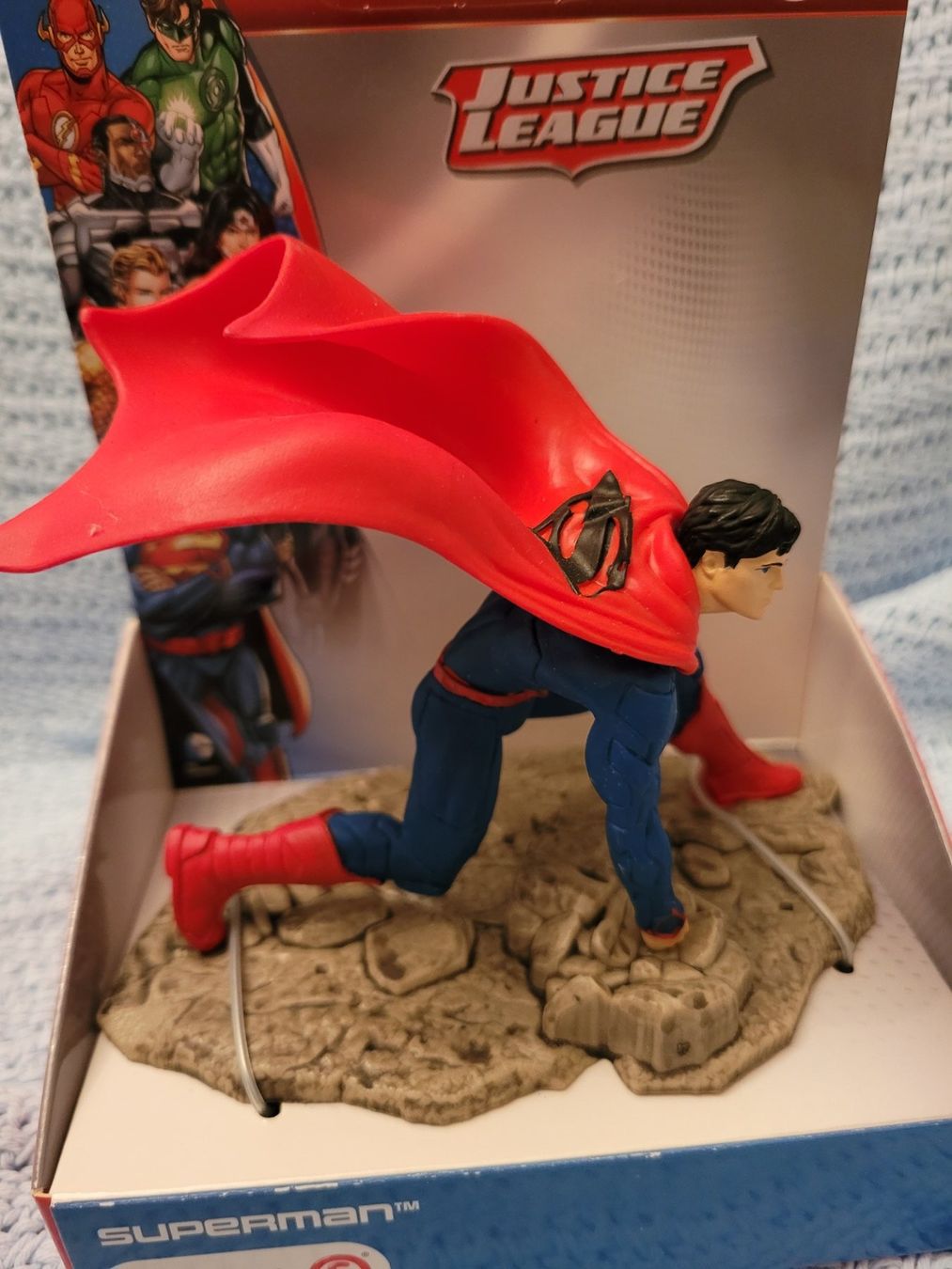 Schleich Statuette: Schöner Superman von Schleich – Nuovo e nell'imballaggio originale da Windisch venduto da mku_gt55 1