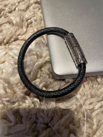 Louis Vuitton Armband unisex einmal getragen! Inkl. OVP