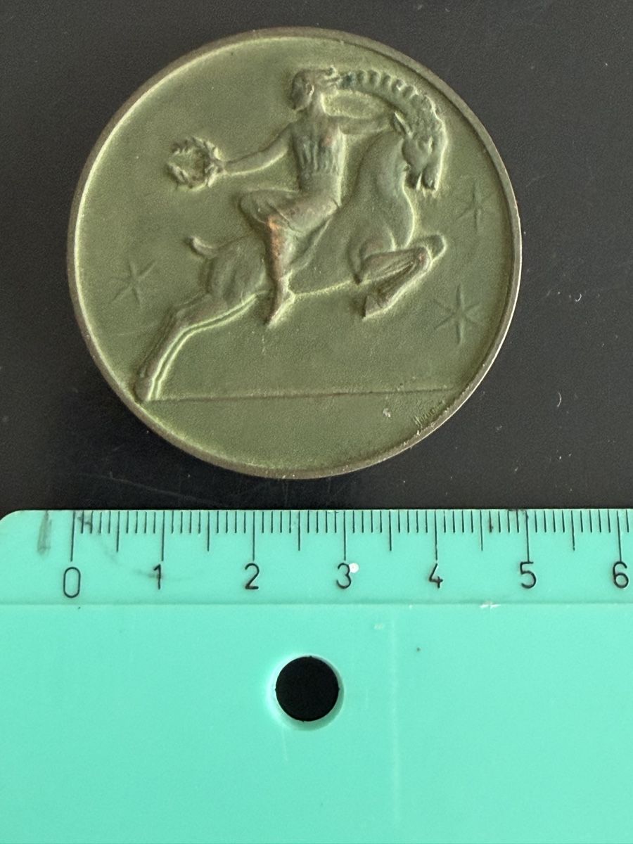 Medaglie: SAS Ski Medaille Villars 1938 – Nuovo (secondo la descrizione) da Muri b. Bern venduto da Lebua2018 2