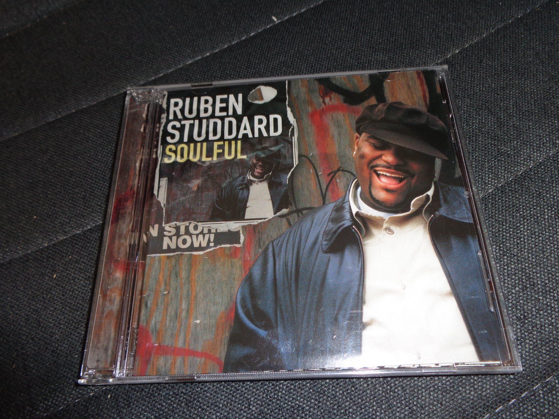 CD: Ruben Studdard - Soulful CD – Usato da Olten venduto da Disc-Ausverkauf