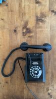 Vintage Ericsson Wall-Mounted Rotary Telephone