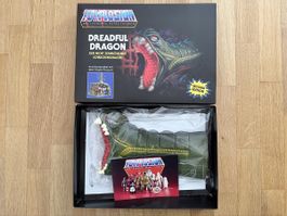 MOTU Dreadful Dragon Fright Zone Toyplosion Exclusive NEU