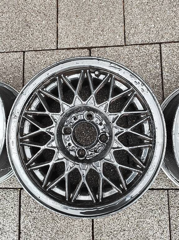 Bbs Jantes: BBS BMW E30 – D'occasion à Renan par Ephemere85 3