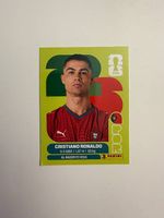 Panini WM 2026 Sticker Cristiano Ronaldo #POR15