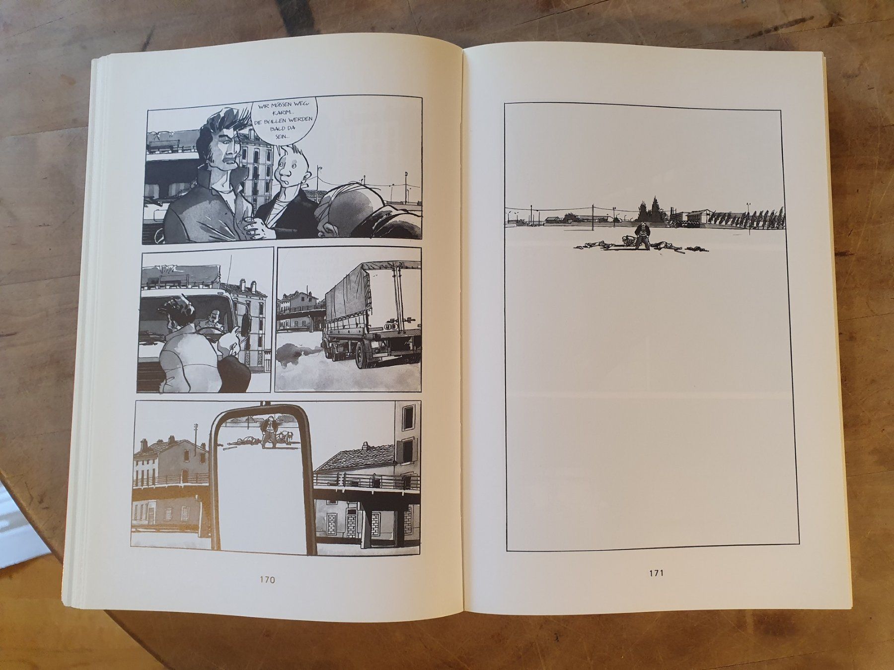 Libri: Baru - Autorute du Soleil – Usato da Zürich venduto da loosebone 3