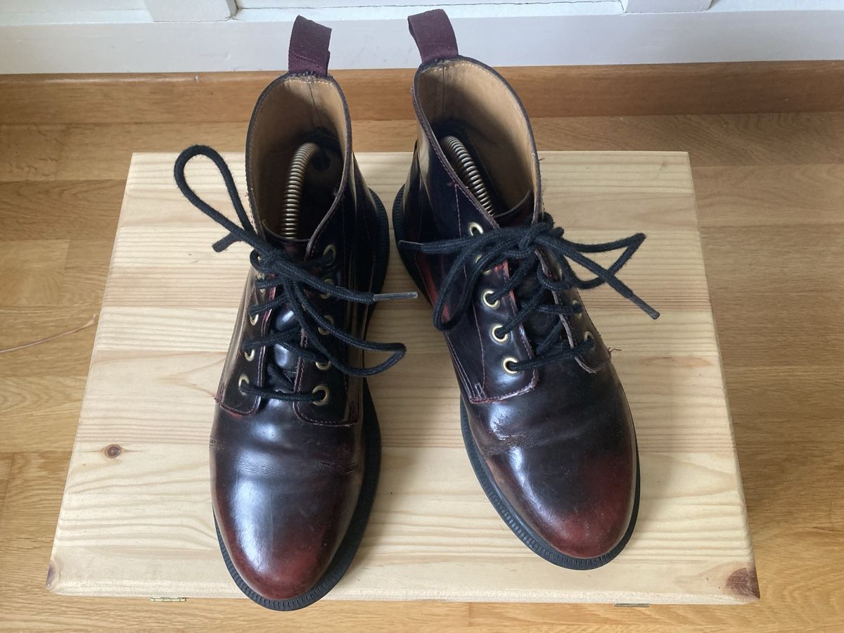 Dr. Martens Scarpe da uomo: Doc Martens Schuhe - EU 37 – Usato da Gasel venduto da _Smaragda 1