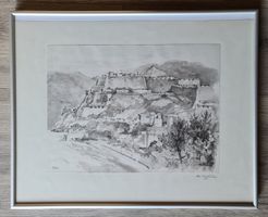 Oechslin, Ary (Arnold)  -  Insel Elba