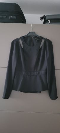 Chemis BCBG /MAXAZRIA noir / taille L/40