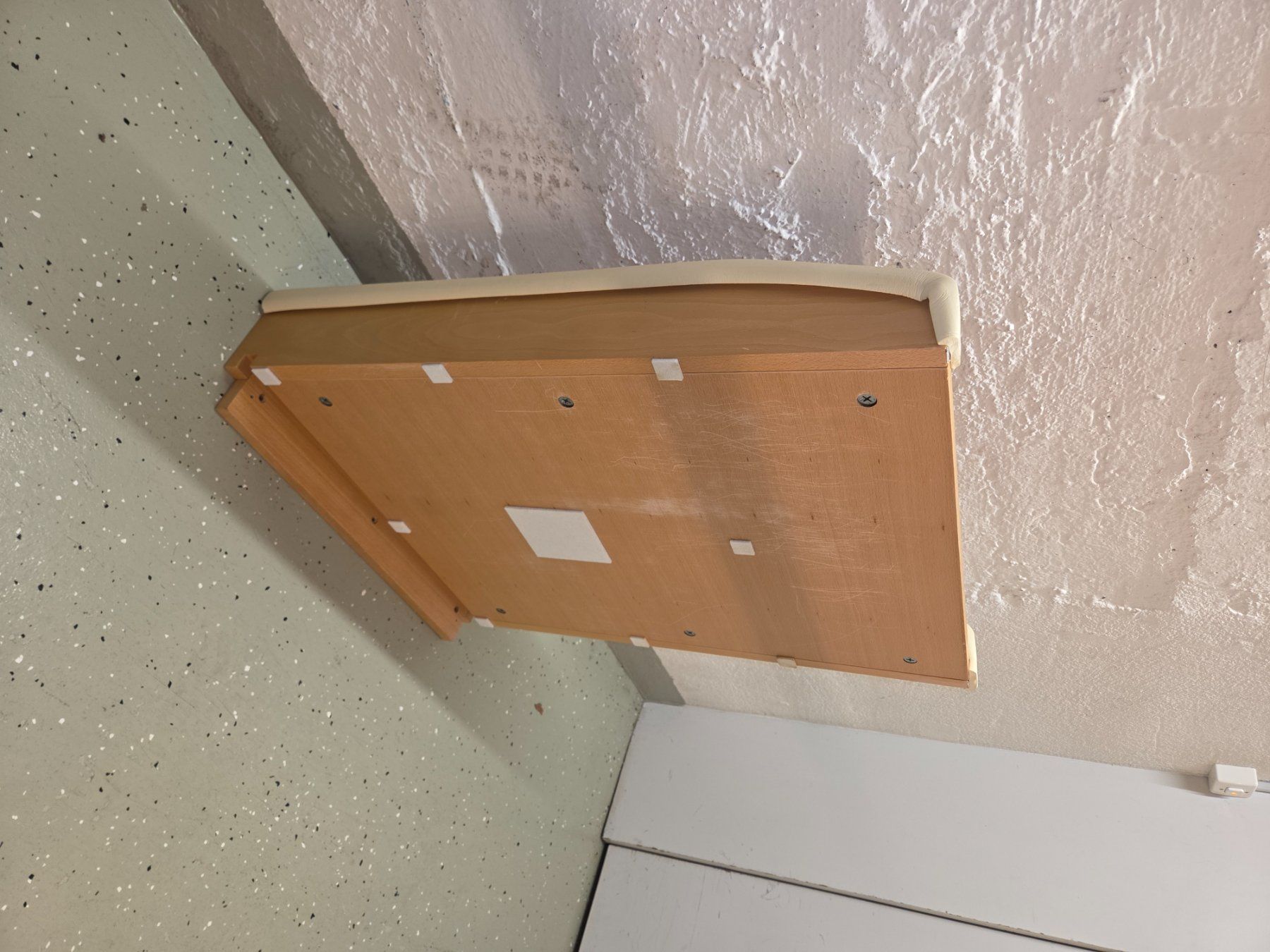 Fasciatoi & Accessori: Aufsatz Wickelkommode aus massivem Holz – Usato da Zürich venduto da Ouuipouui 2