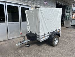 Remorque HRB U175.150BN plateau 105x150cm 750kg