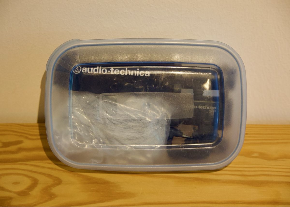 Audio Technica Microphones: Audio Technica Richtmikrofon + Transportbox – D'occasion à Koblenz par Joshua_M 4