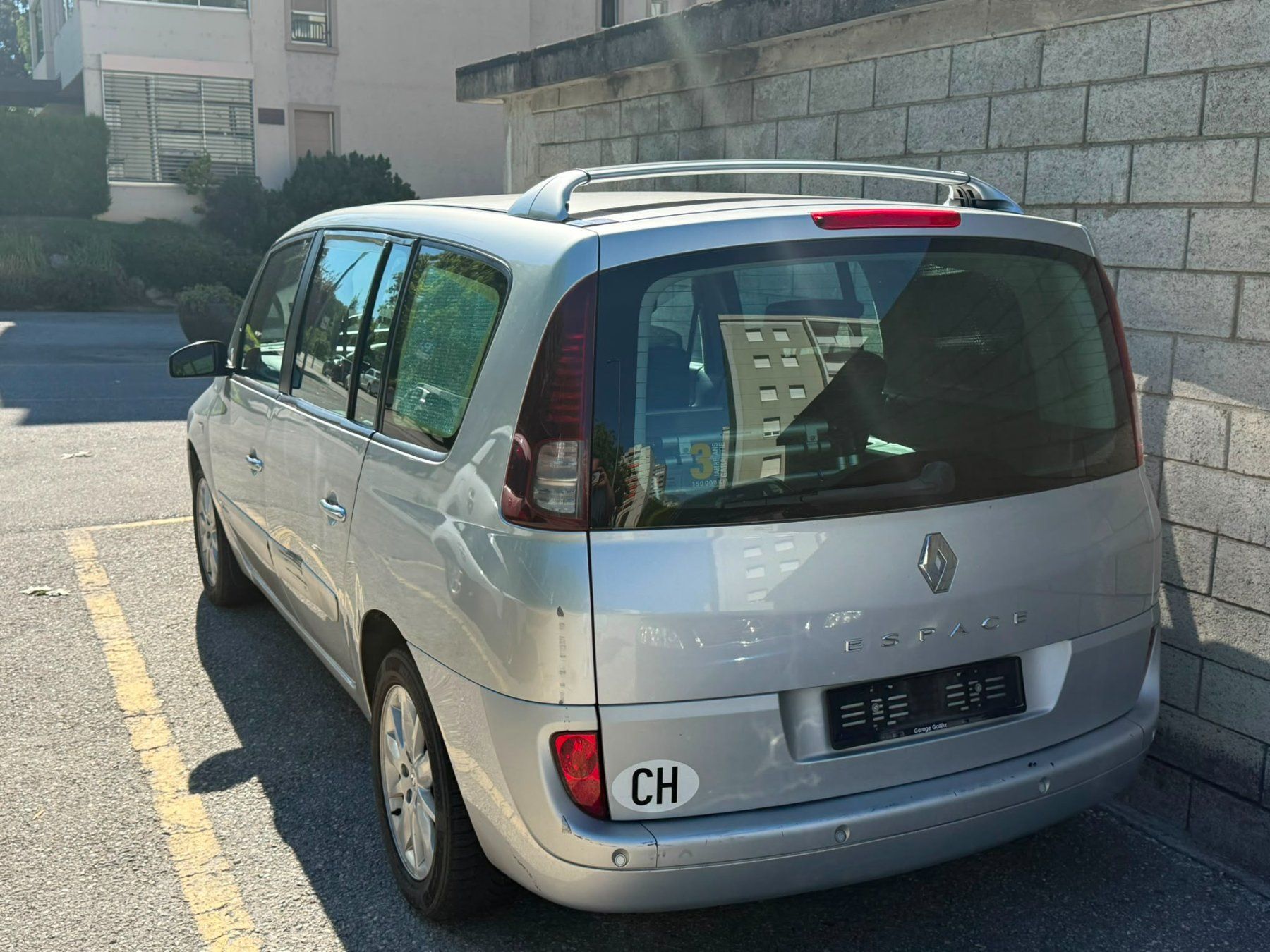 Renault Autos: Renault Grand Espace 4 2dci – D'occasion à Sion par set_5drx 3