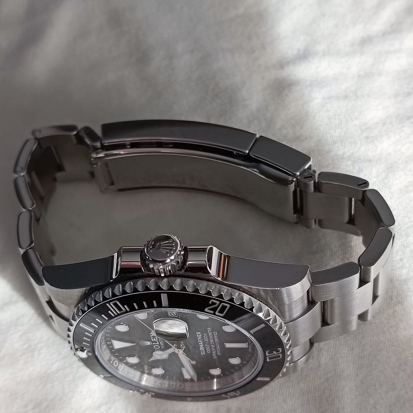 Rolex Orologi: Rolex Submariner Date 116610LN – Usato da Lengnau AG venduto da Stook87 2