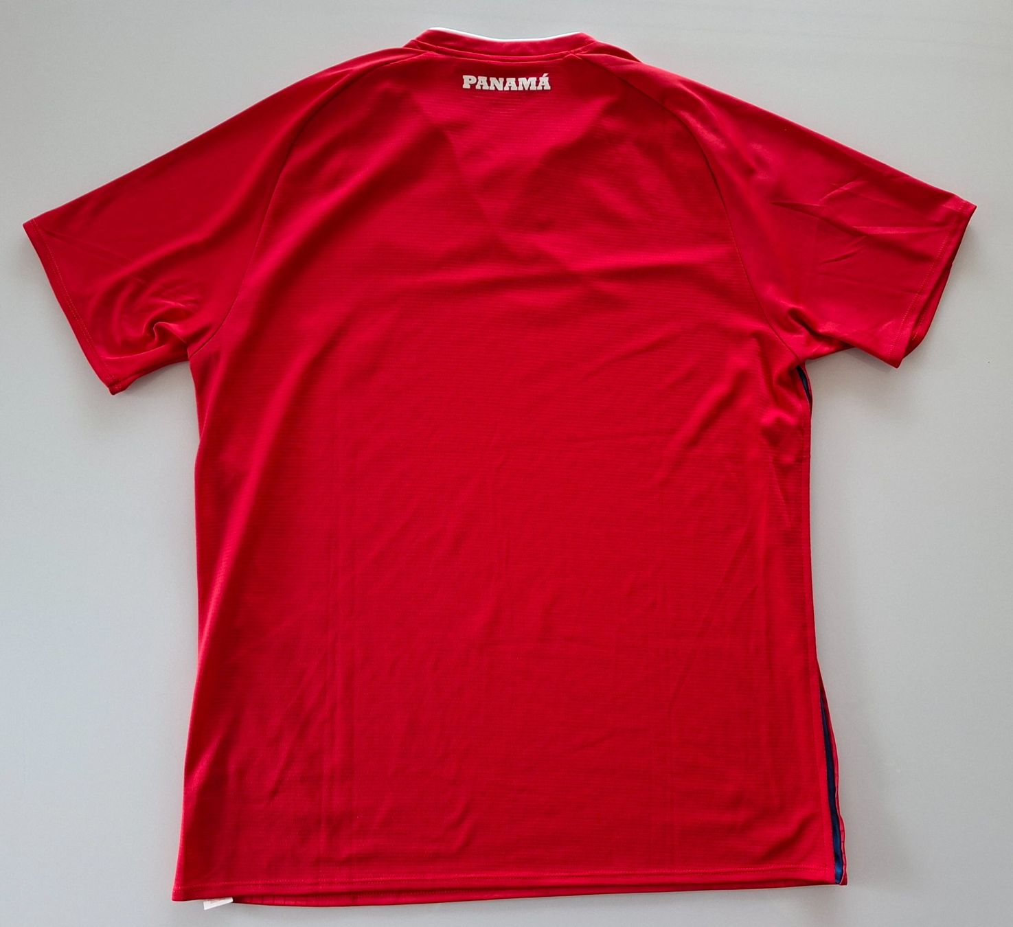 New Balance Canottiere & Pantaloni: Maillot New Balance Panama 2017-2018 – Usato da Signy venduto da oli_sn9g 2