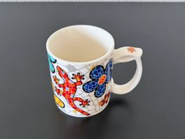 Mallorca Souvenir Tasse Gaudi