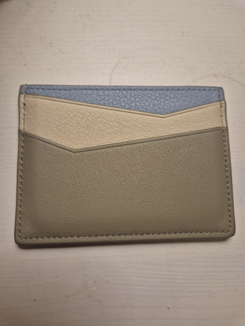 Loewe Portafogli: Loewe Puzzle Card Holder – Usato da Biel/Bienne venduto da mvfa88 2