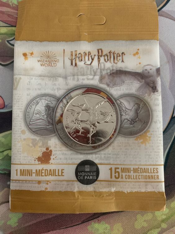 Monnaie de Paris Harry Potter Kaufen auf Ricardo