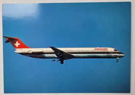SWISSAIR – DC-9-51
