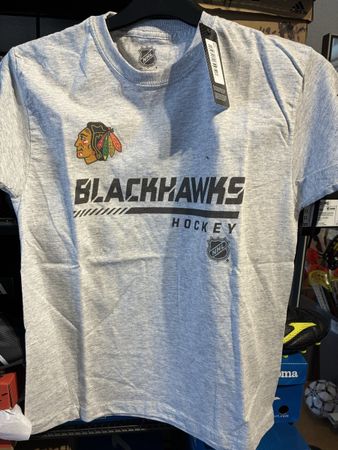 Herren T-Shirt Blackhawks Grösse M neu