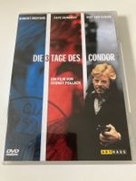 Die 3 Tage des Condor - Dvd - Redford, Dunaway, Von Sydow
