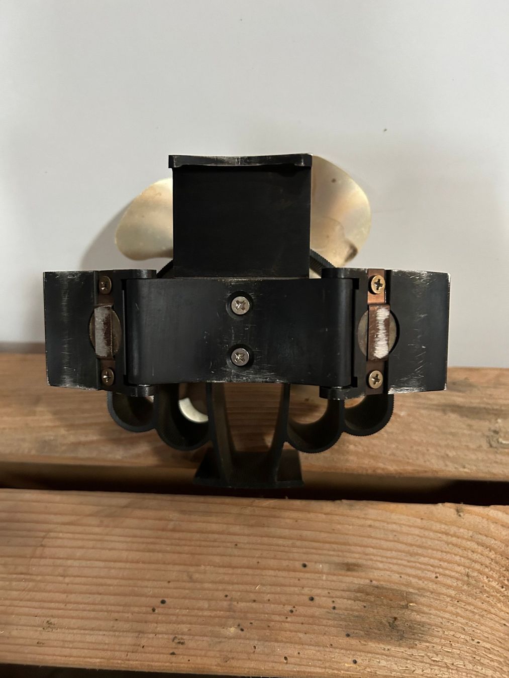 Ventilateurs: Ofenventilator / Wärmeverteiler magnetisch – D'occasion à Bowil par Mirifix 1