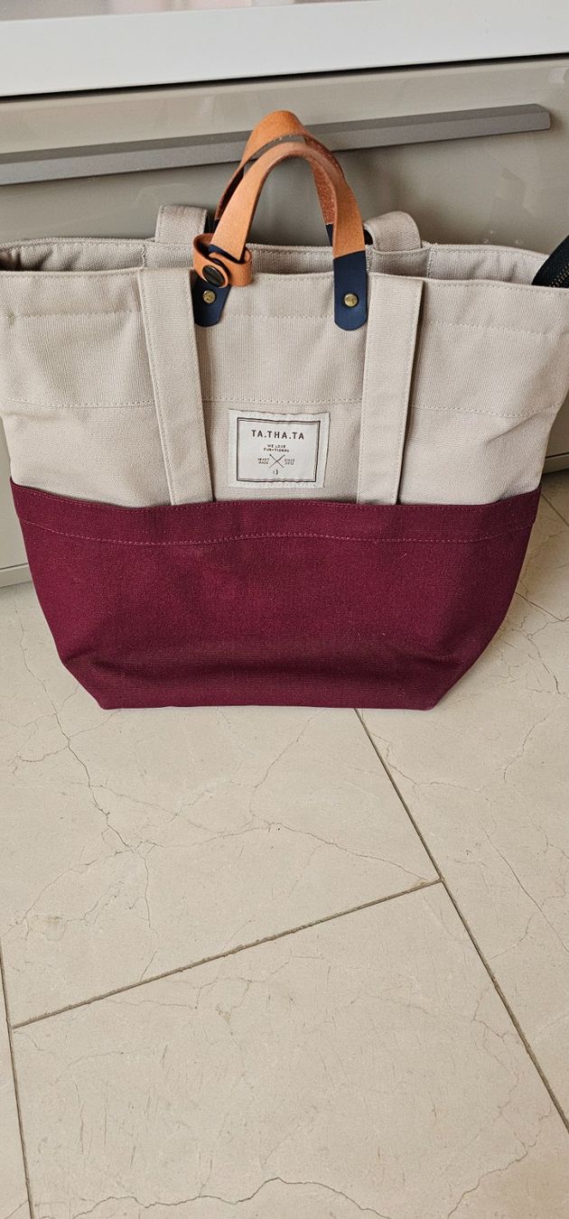 Ta Tha Ta Zaini: Rucksack von Ta.Tha.ta – Usato da Liestal venduto da Schnubbel1