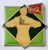 Coca-Cola   Pin