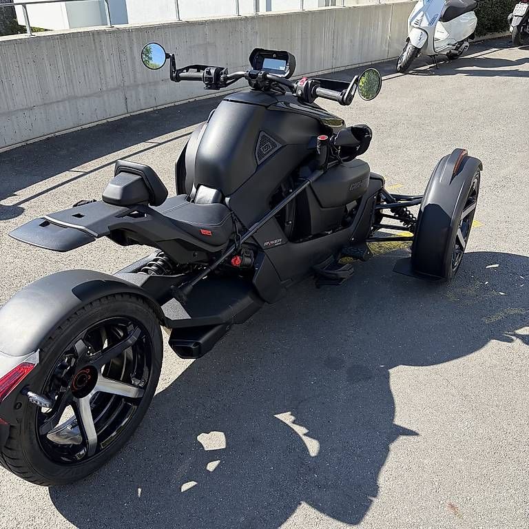 A tre ruote: Can-Am Ryker 900 Sport  – Usato da Paudex venduto da Guillaume995 2
